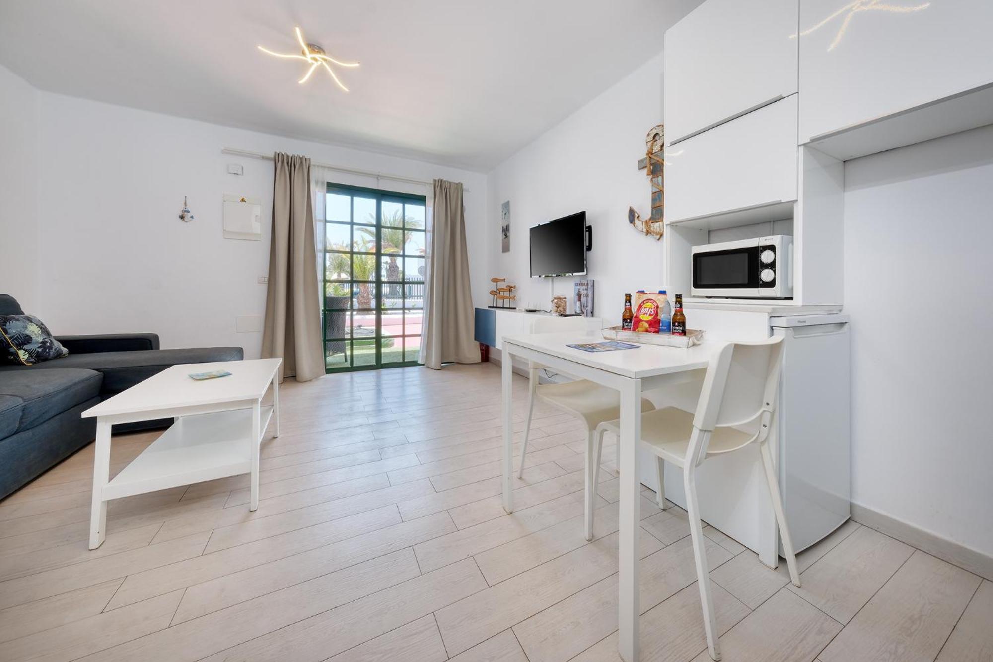 Apartment La Vela Azul -Pool & Tennis - Free Ac &Good Wifi- Smart Tv Πουέρτο Ντελ Κάρμεν Εξωτερικό φωτογραφία