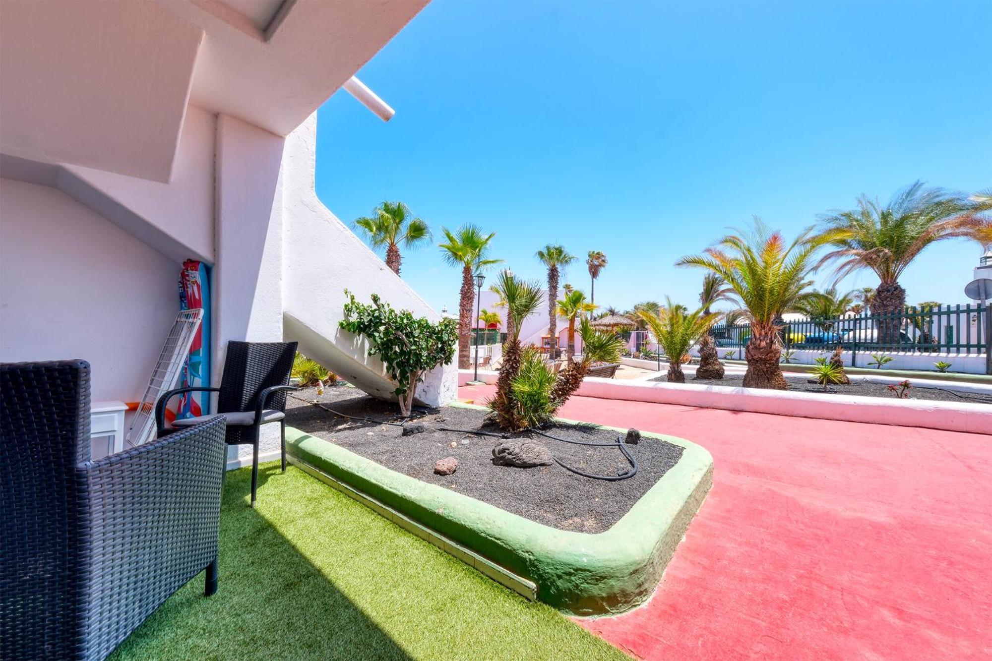 Apartment La Vela Azul -Pool & Tennis - Free Ac &Good Wifi- Smart Tv Πουέρτο Ντελ Κάρμεν Εξωτερικό φωτογραφία