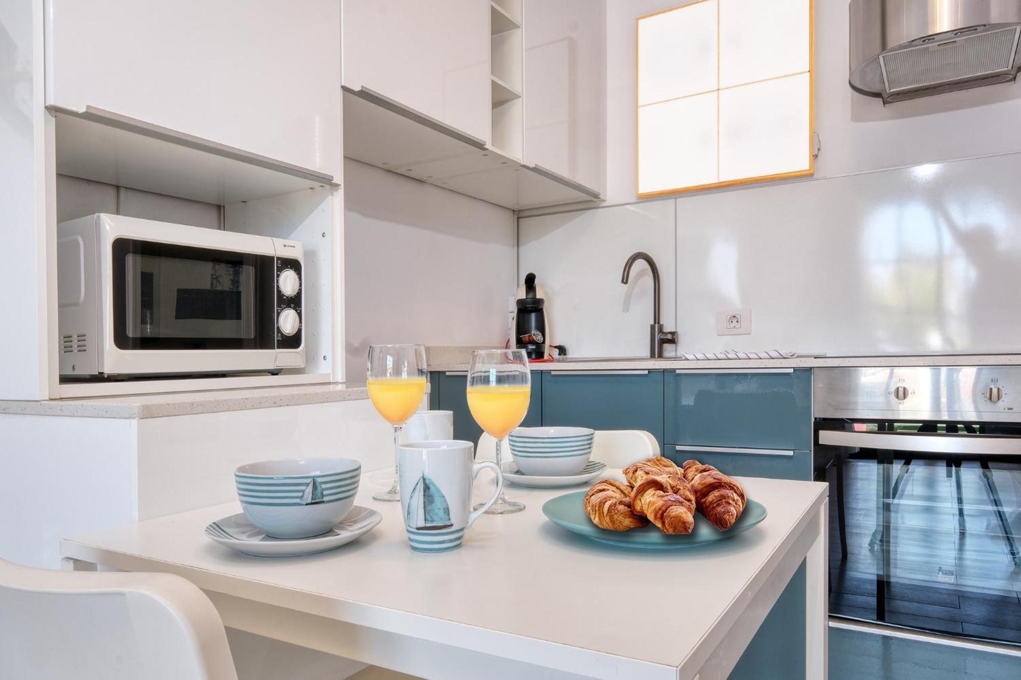 Apartment La Vela Azul -Pool & Tennis - Free Ac &Good Wifi- Smart Tv Πουέρτο Ντελ Κάρμεν Εξωτερικό φωτογραφία