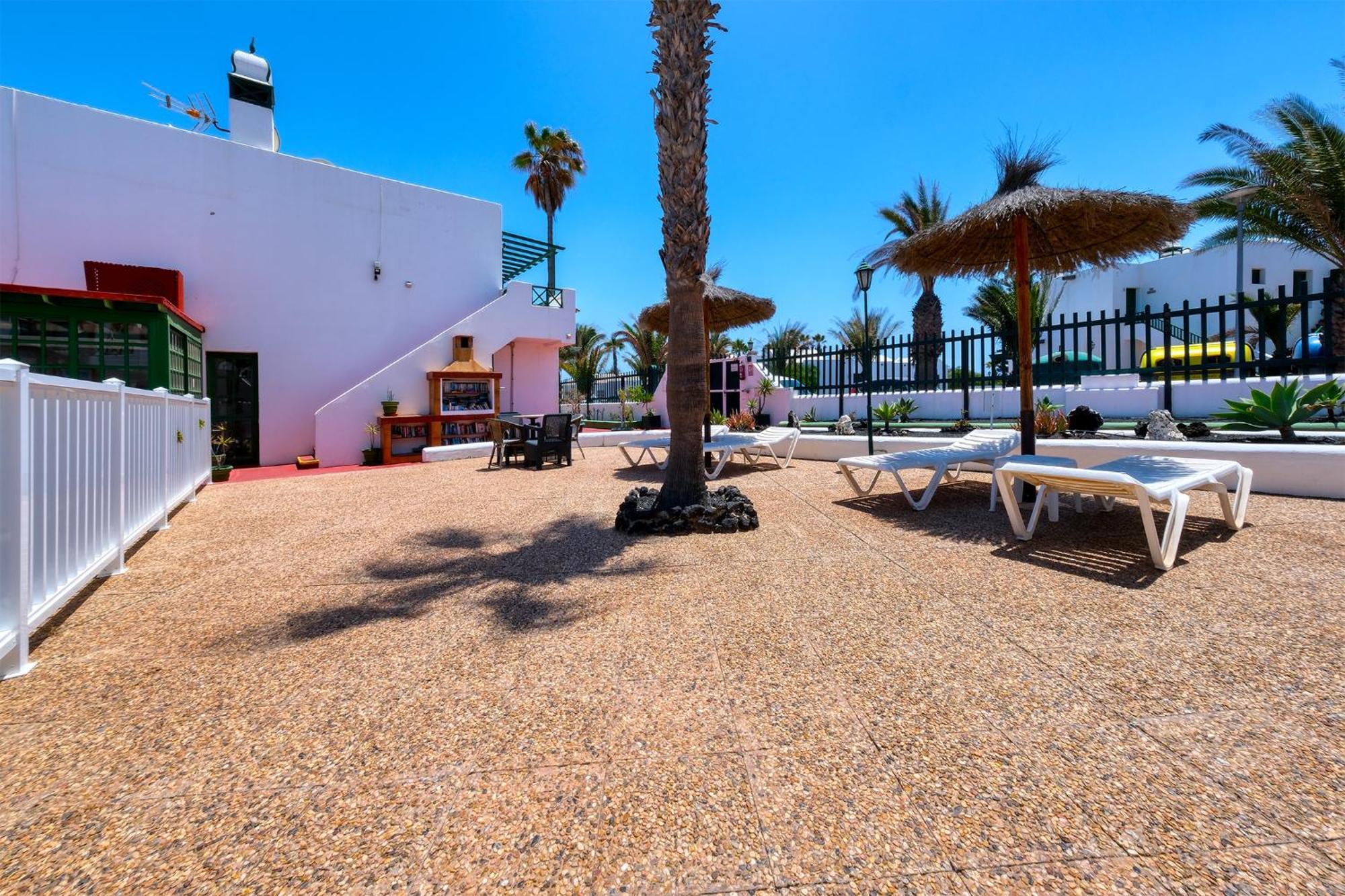 Apartment La Vela Azul -Pool & Tennis - Free Ac &Good Wifi- Smart Tv Πουέρτο Ντελ Κάρμεν Εξωτερικό φωτογραφία