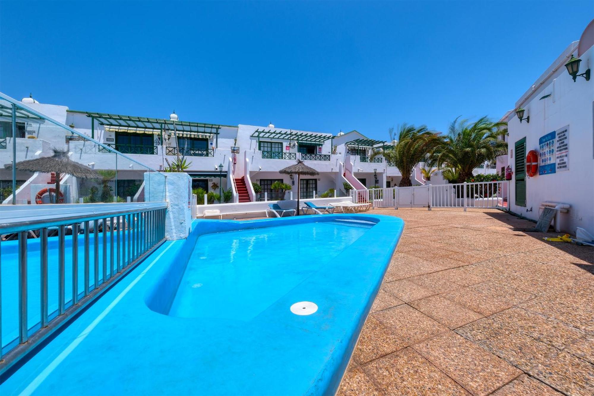 Apartment La Vela Azul -Pool & Tennis - Free Ac &Good Wifi- Smart Tv Πουέρτο Ντελ Κάρμεν Εξωτερικό φωτογραφία