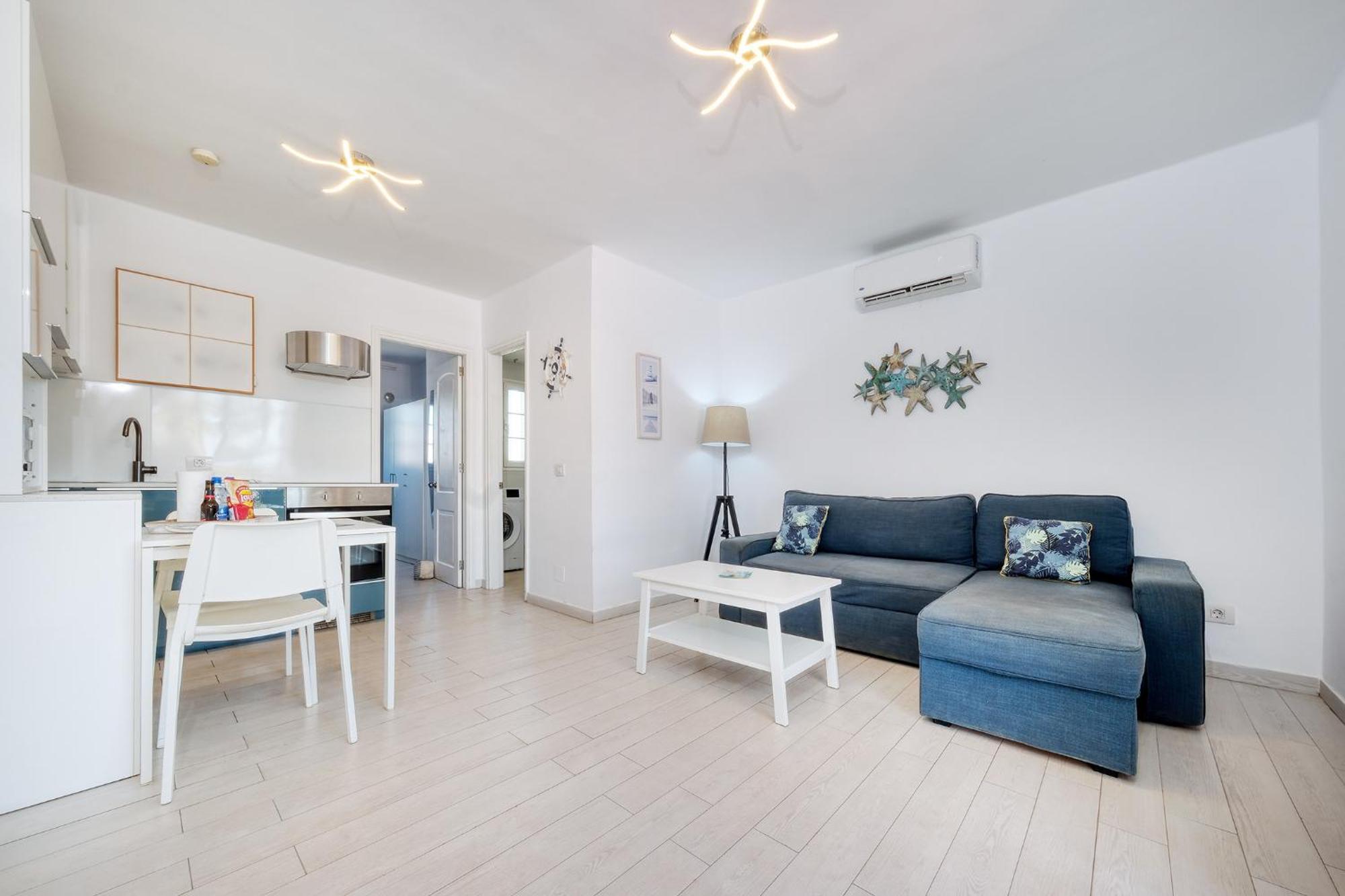 Apartment La Vela Azul -Pool & Tennis - Free Ac &Good Wifi- Smart Tv Πουέρτο Ντελ Κάρμεν Εξωτερικό φωτογραφία