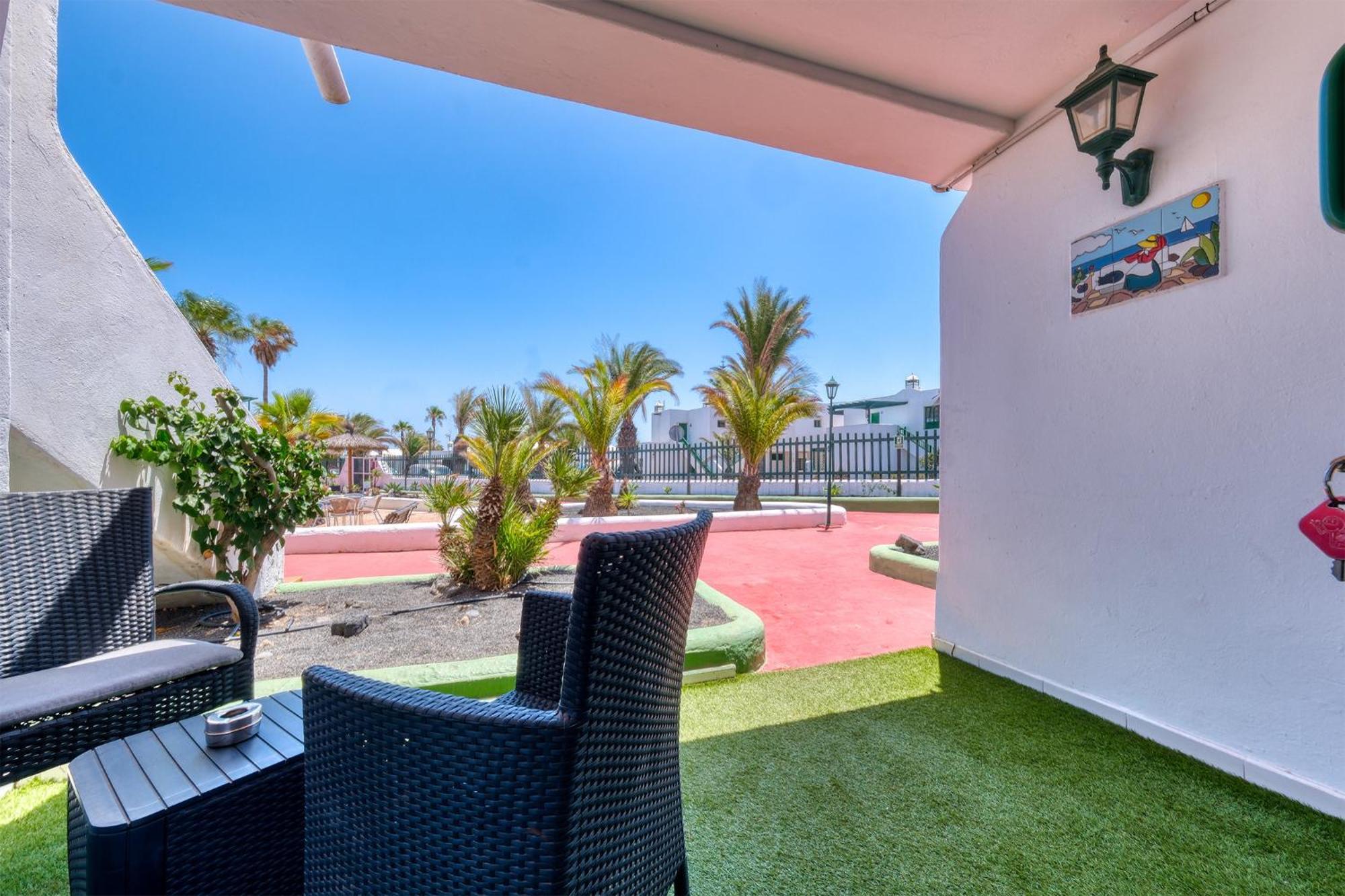 Apartment La Vela Azul -Pool & Tennis - Free Ac &Good Wifi- Smart Tv Πουέρτο Ντελ Κάρμεν Εξωτερικό φωτογραφία