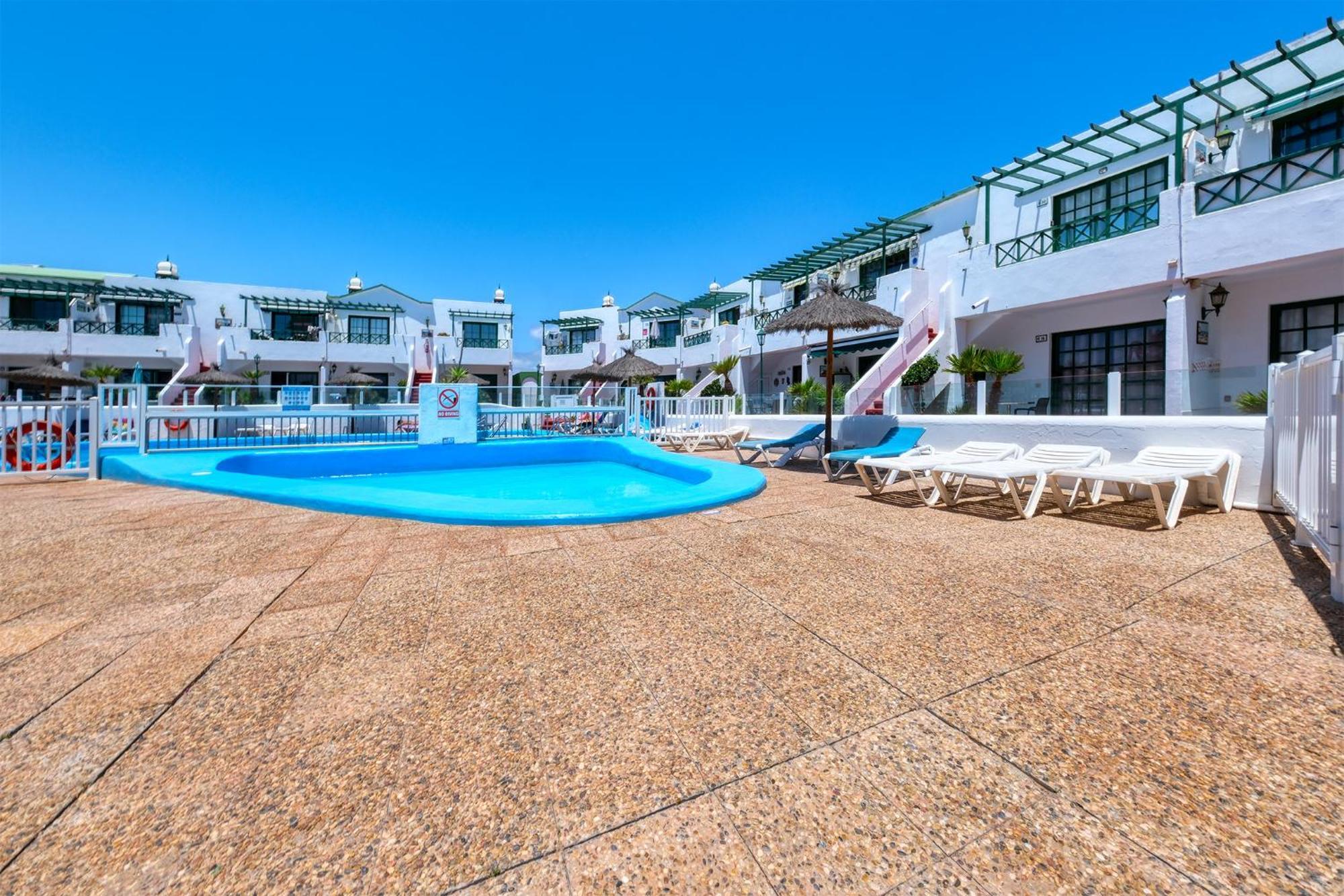 Apartment La Vela Azul -Pool & Tennis - Free Ac &Good Wifi- Smart Tv Πουέρτο Ντελ Κάρμεν Εξωτερικό φωτογραφία