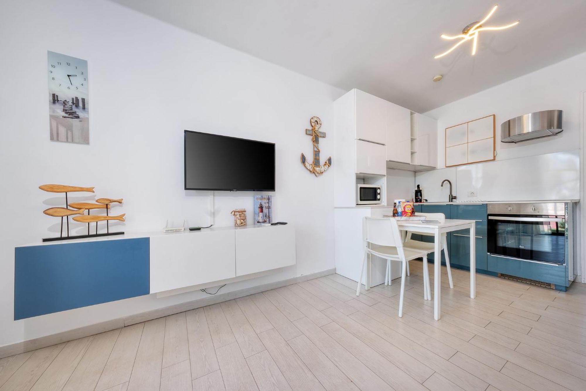 Apartment La Vela Azul -Pool & Tennis - Free Ac &Good Wifi- Smart Tv Πουέρτο Ντελ Κάρμεν Εξωτερικό φωτογραφία