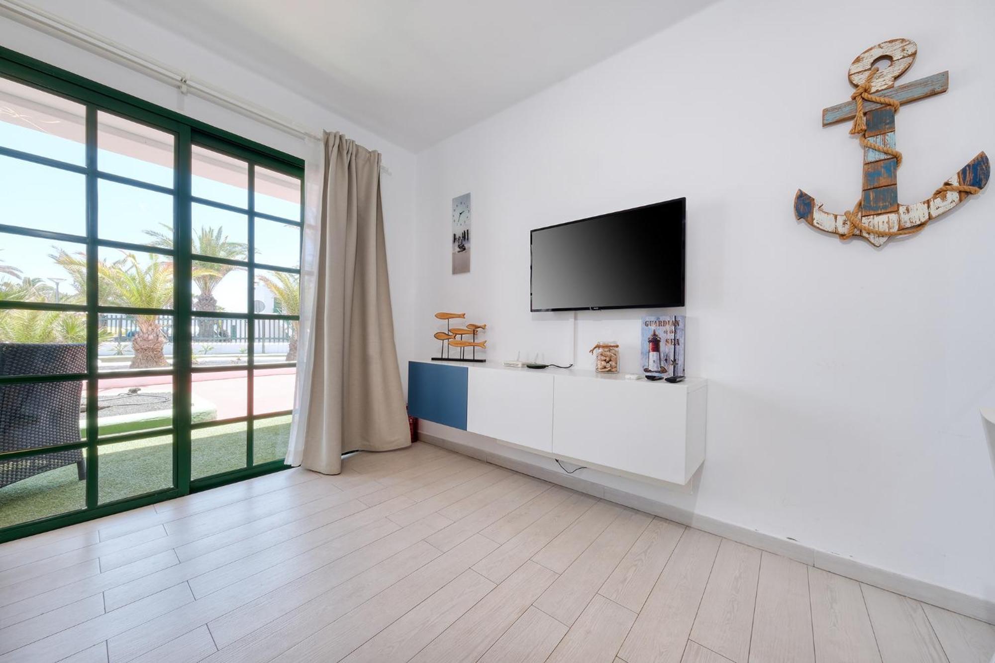 Apartment La Vela Azul -Pool & Tennis - Free Ac &Good Wifi- Smart Tv Πουέρτο Ντελ Κάρμεν Εξωτερικό φωτογραφία