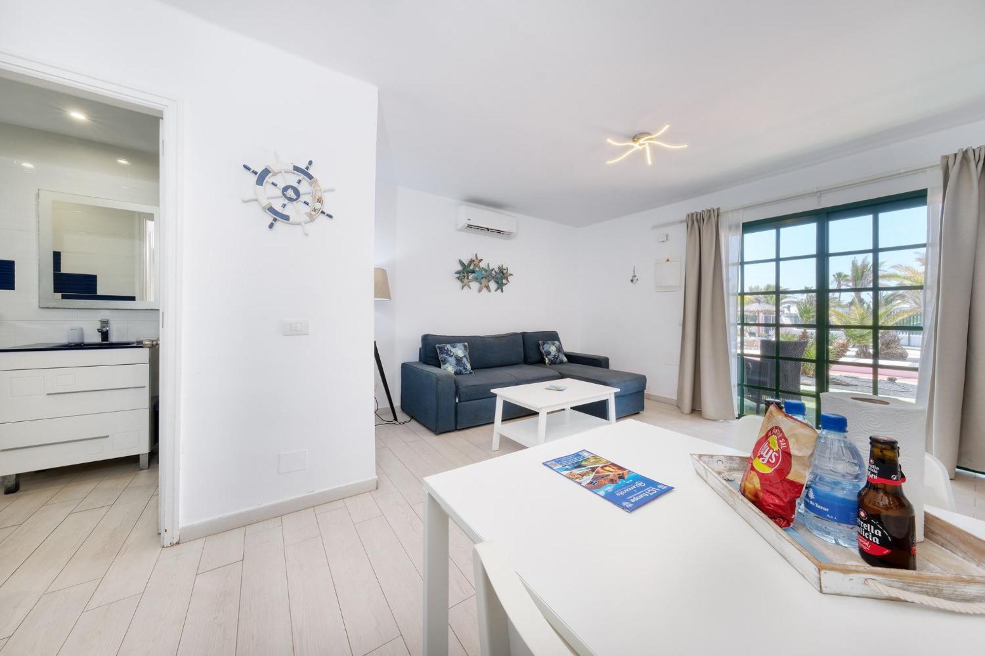 Apartment La Vela Azul -Pool & Tennis - Free Ac &Good Wifi- Smart Tv Πουέρτο Ντελ Κάρμεν Εξωτερικό φωτογραφία