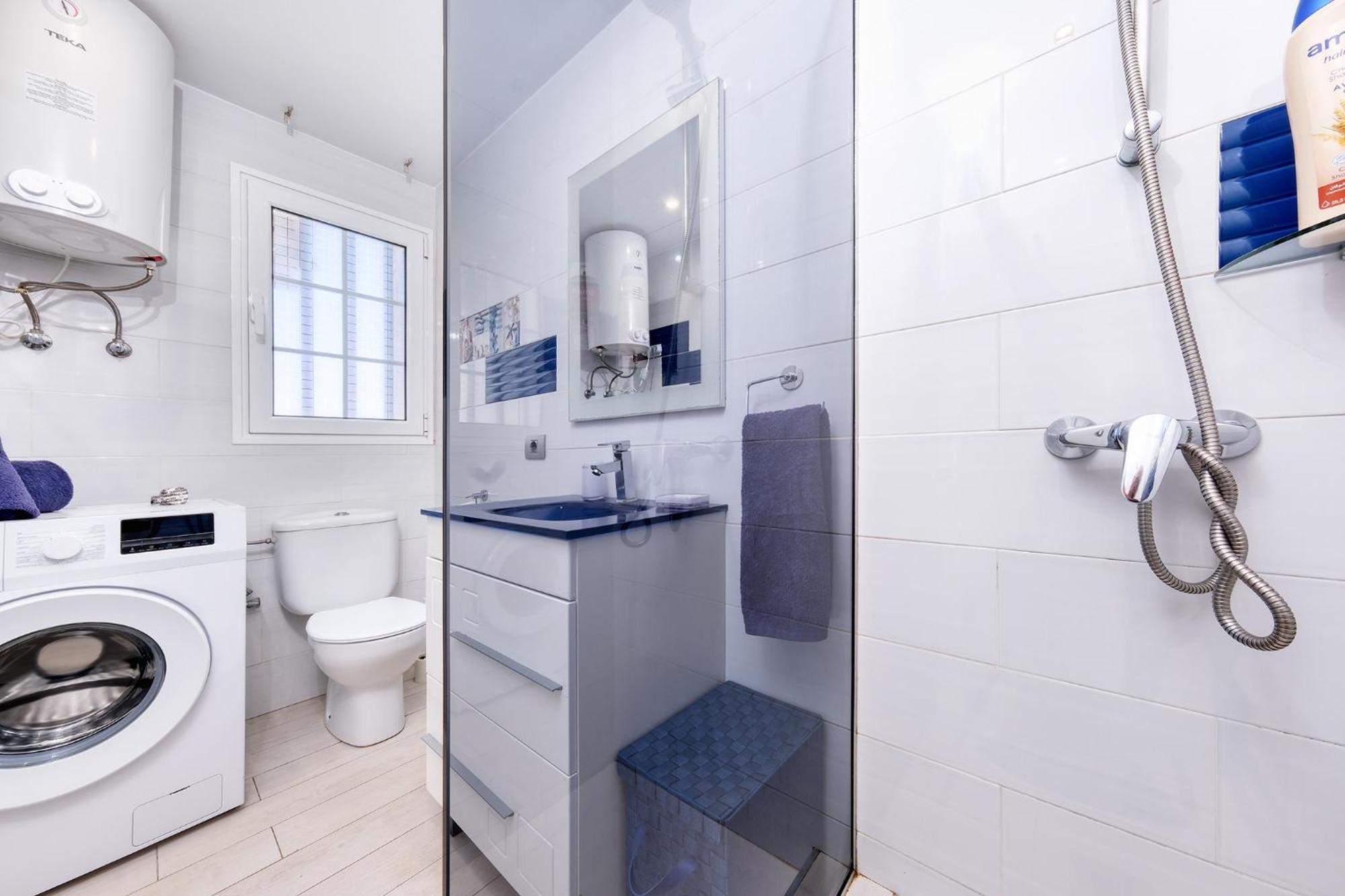Apartment La Vela Azul -Pool & Tennis - Free Ac &Good Wifi- Smart Tv Πουέρτο Ντελ Κάρμεν Εξωτερικό φωτογραφία
