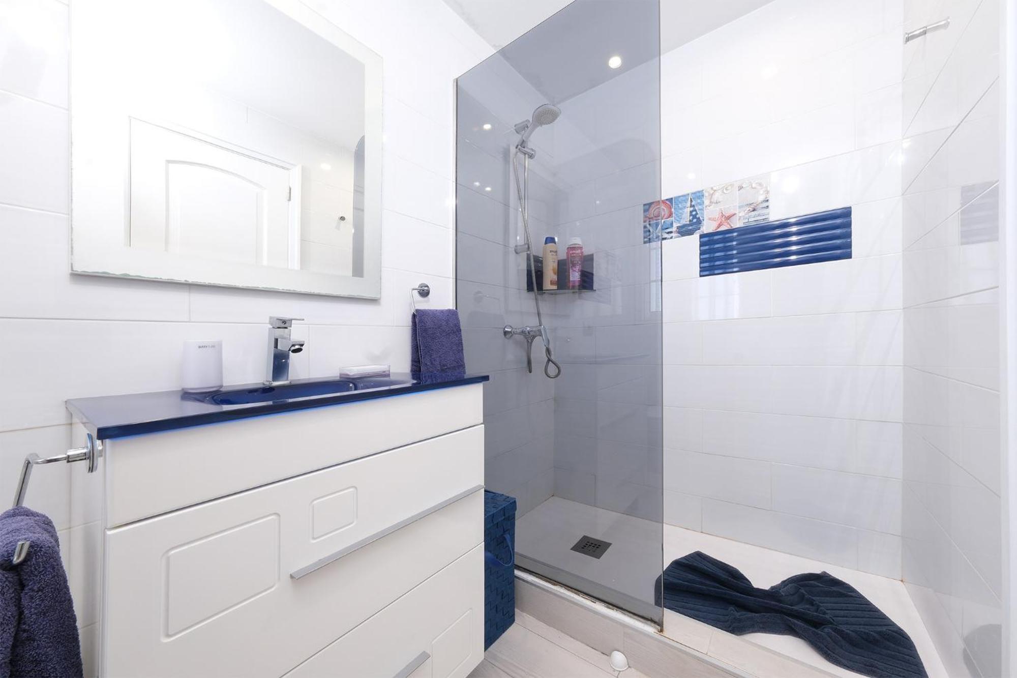Apartment La Vela Azul -Pool & Tennis - Free Ac &Good Wifi- Smart Tv Πουέρτο Ντελ Κάρμεν Εξωτερικό φωτογραφία