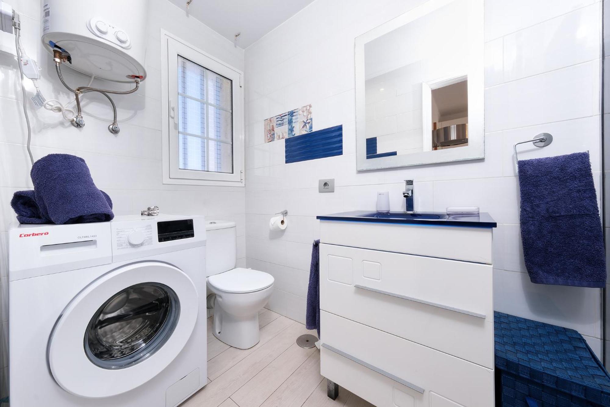 Apartment La Vela Azul -Pool & Tennis - Free Ac &Good Wifi- Smart Tv Πουέρτο Ντελ Κάρμεν Εξωτερικό φωτογραφία