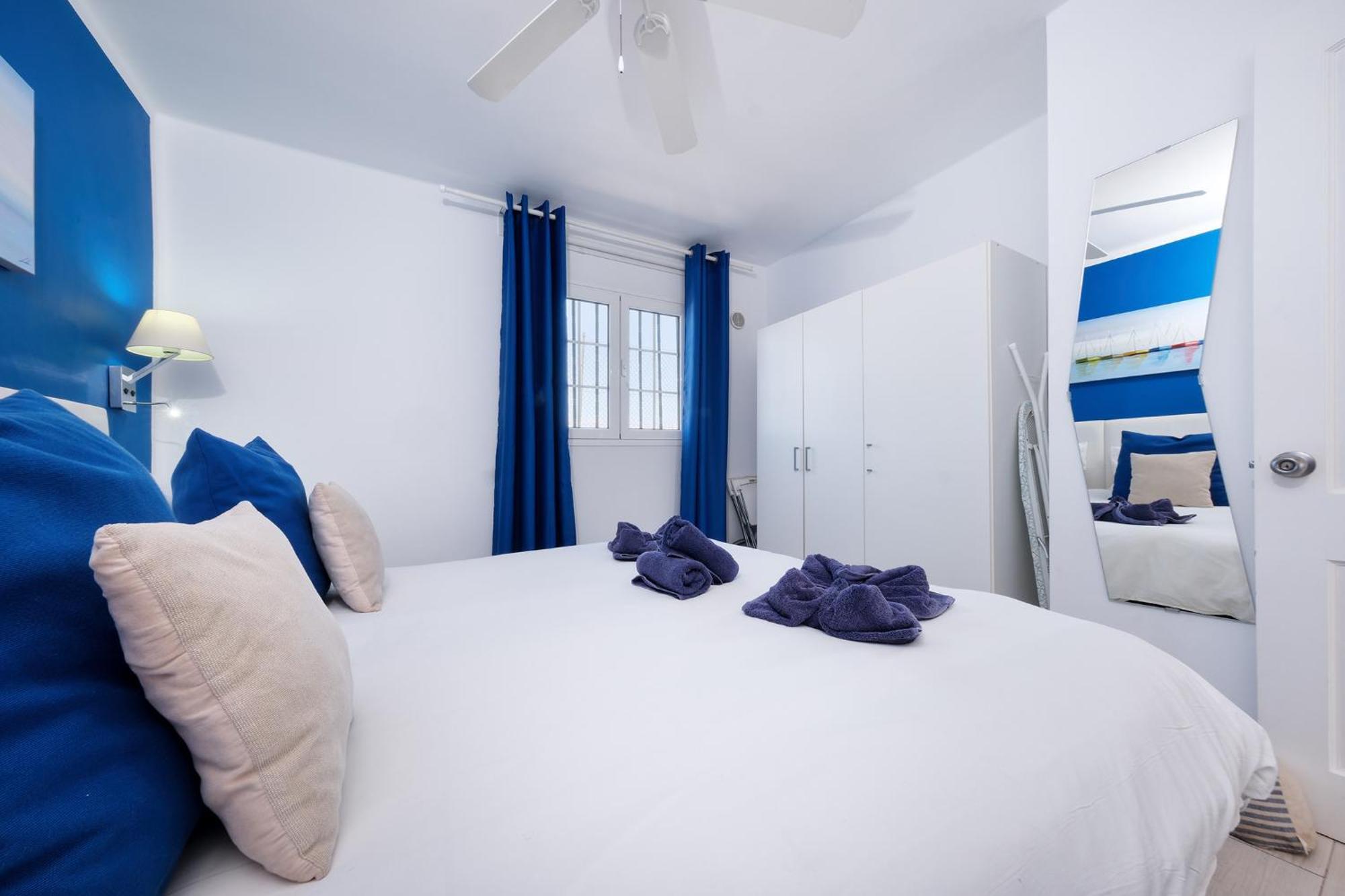 Apartment La Vela Azul -Pool & Tennis - Free Ac &Good Wifi- Smart Tv Πουέρτο Ντελ Κάρμεν Εξωτερικό φωτογραφία