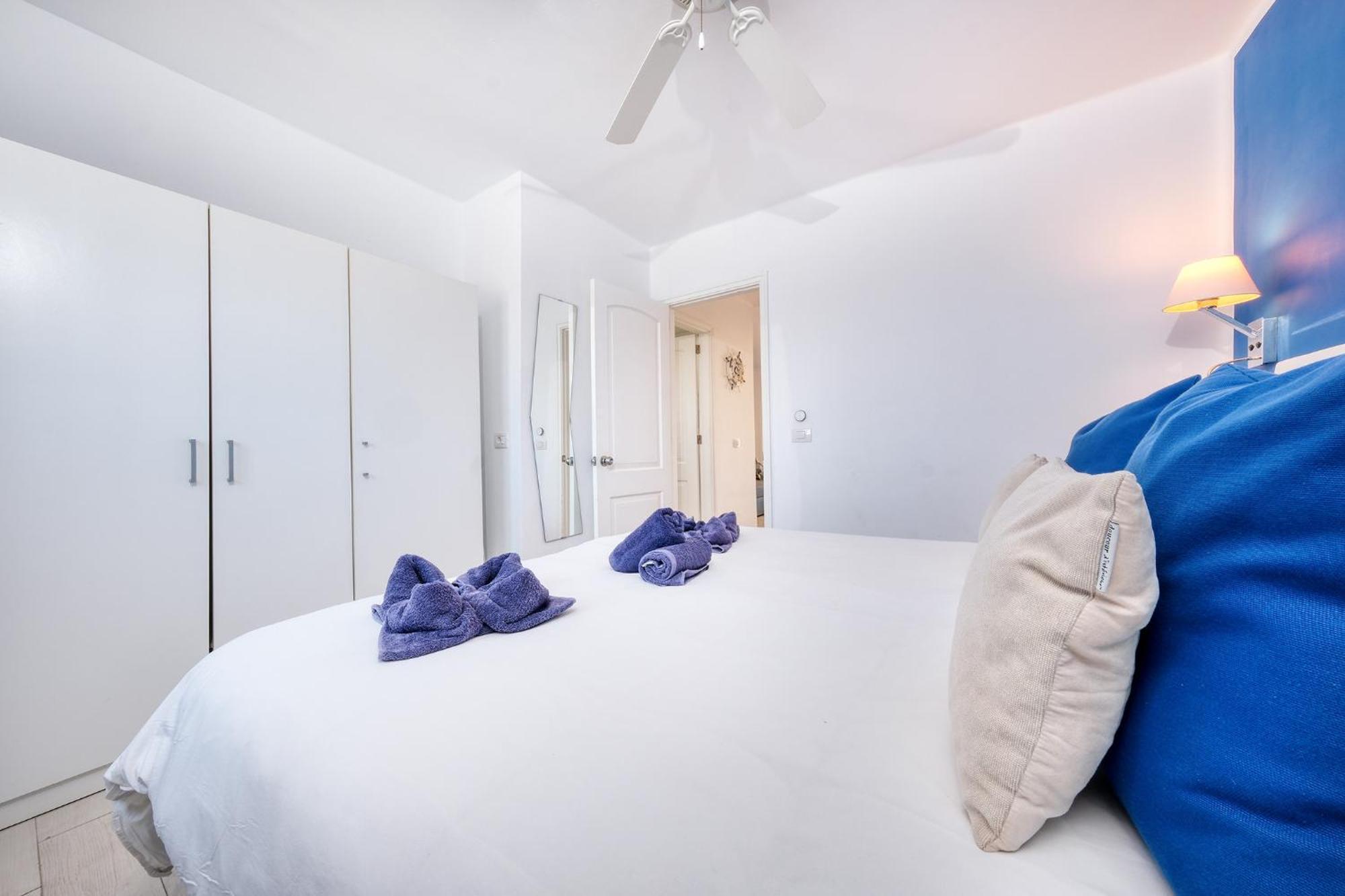 Apartment La Vela Azul -Pool & Tennis - Free Ac &Good Wifi- Smart Tv Πουέρτο Ντελ Κάρμεν Εξωτερικό φωτογραφία