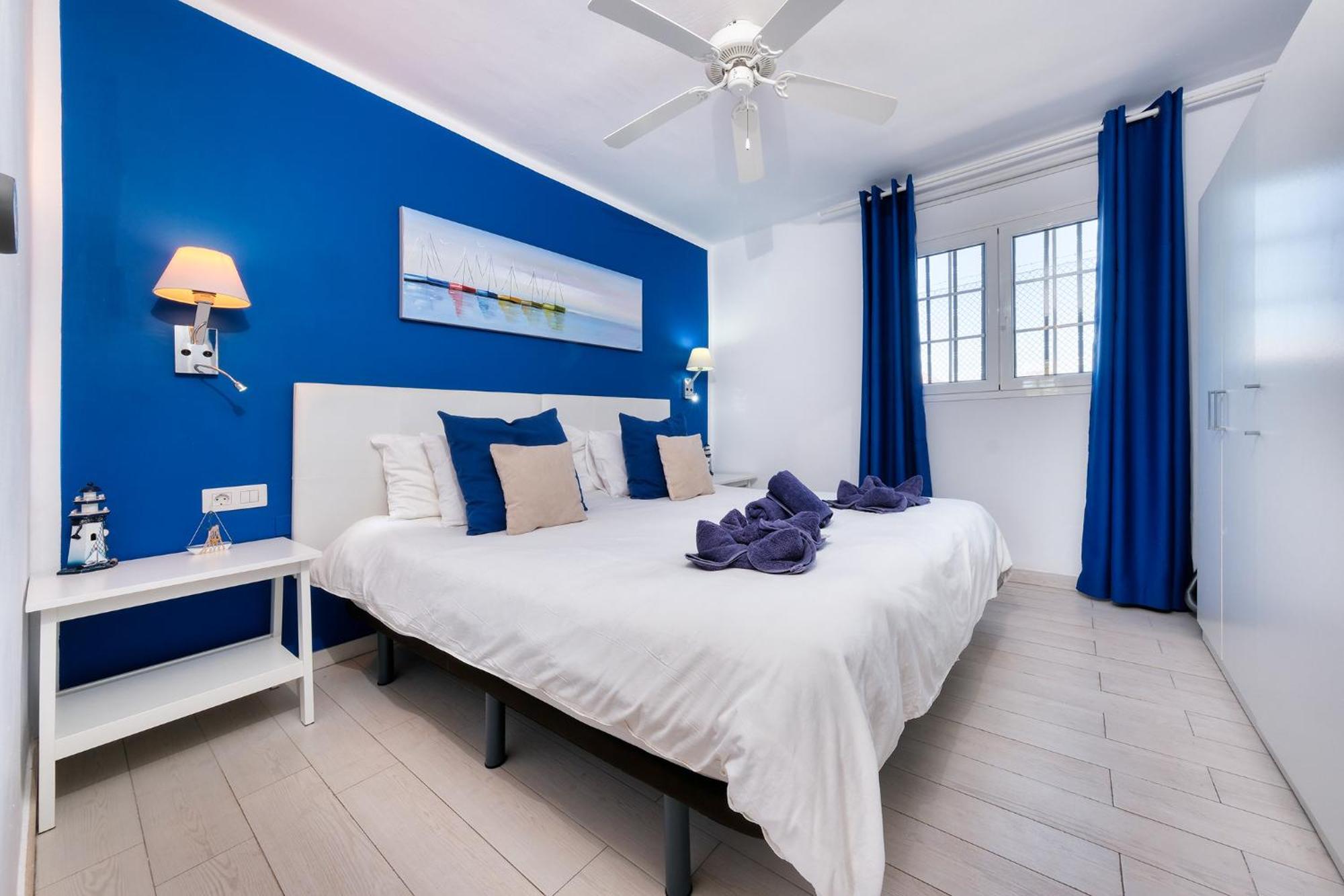 Apartment La Vela Azul -Pool & Tennis - Free Ac &Good Wifi- Smart Tv Πουέρτο Ντελ Κάρμεν Εξωτερικό φωτογραφία