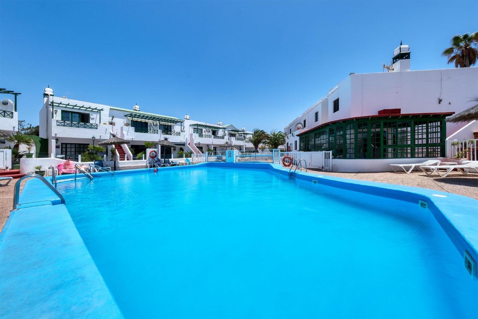 Apartment La Vela Azul -Pool & Tennis - Free Ac &Good Wifi- Smart Tv Πουέρτο Ντελ Κάρμεν Εξωτερικό φωτογραφία